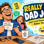 really funny dad jokes