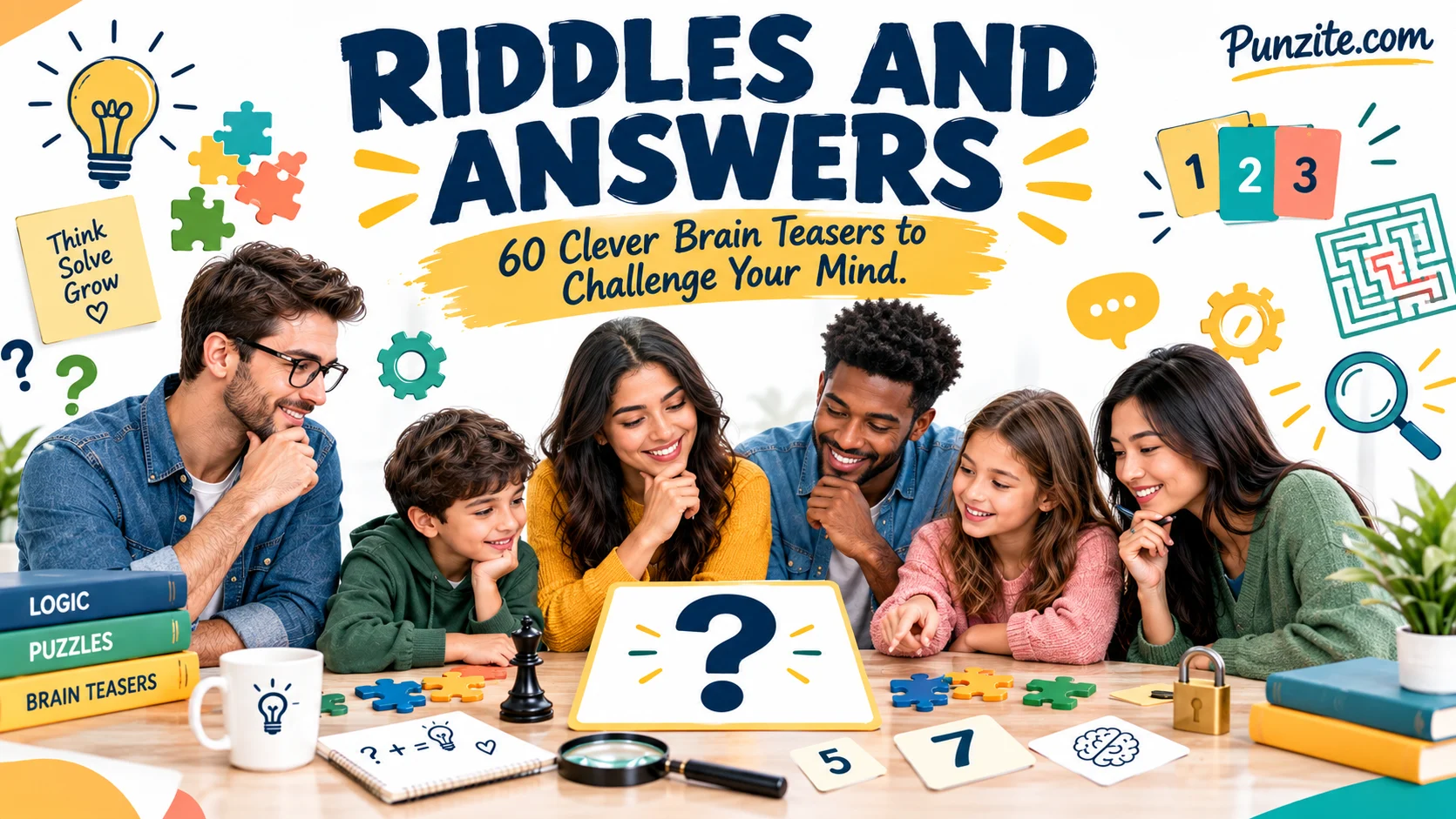 riddles and answers