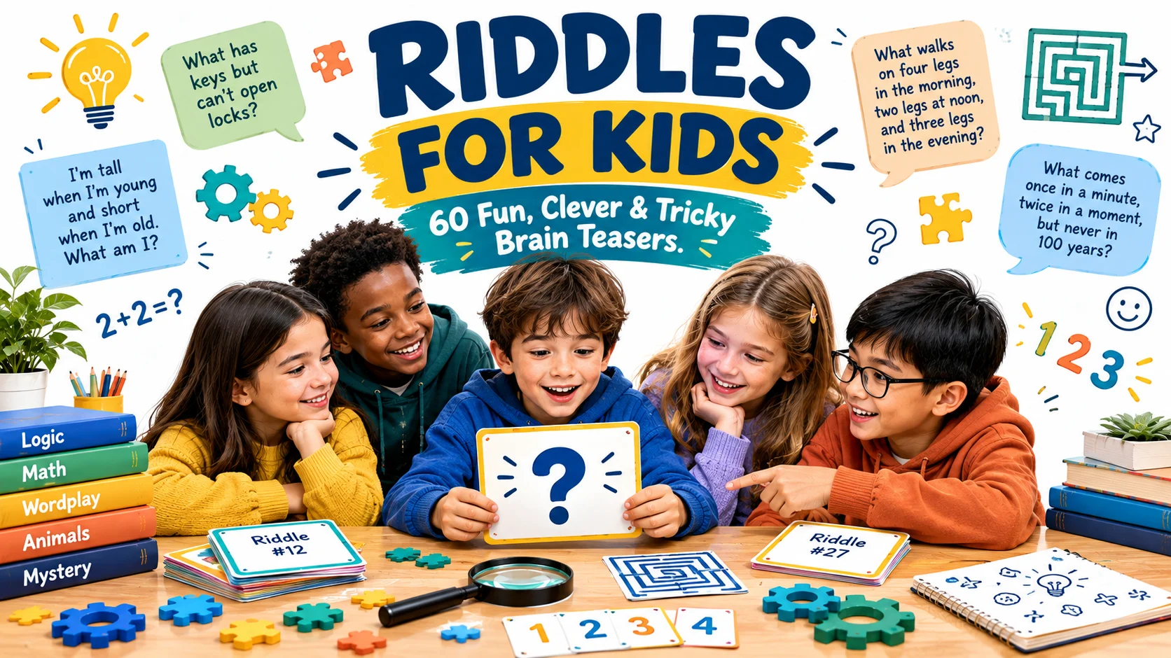 riddles for kids