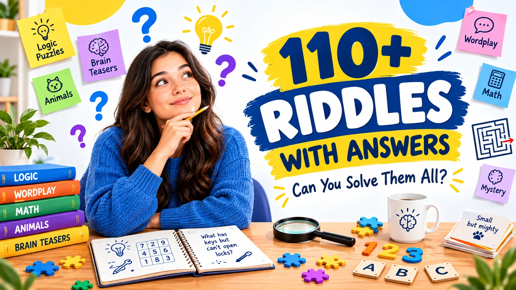riddles with answers