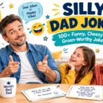 silly dad jokes