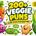 veggie puns