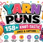 yarn puns