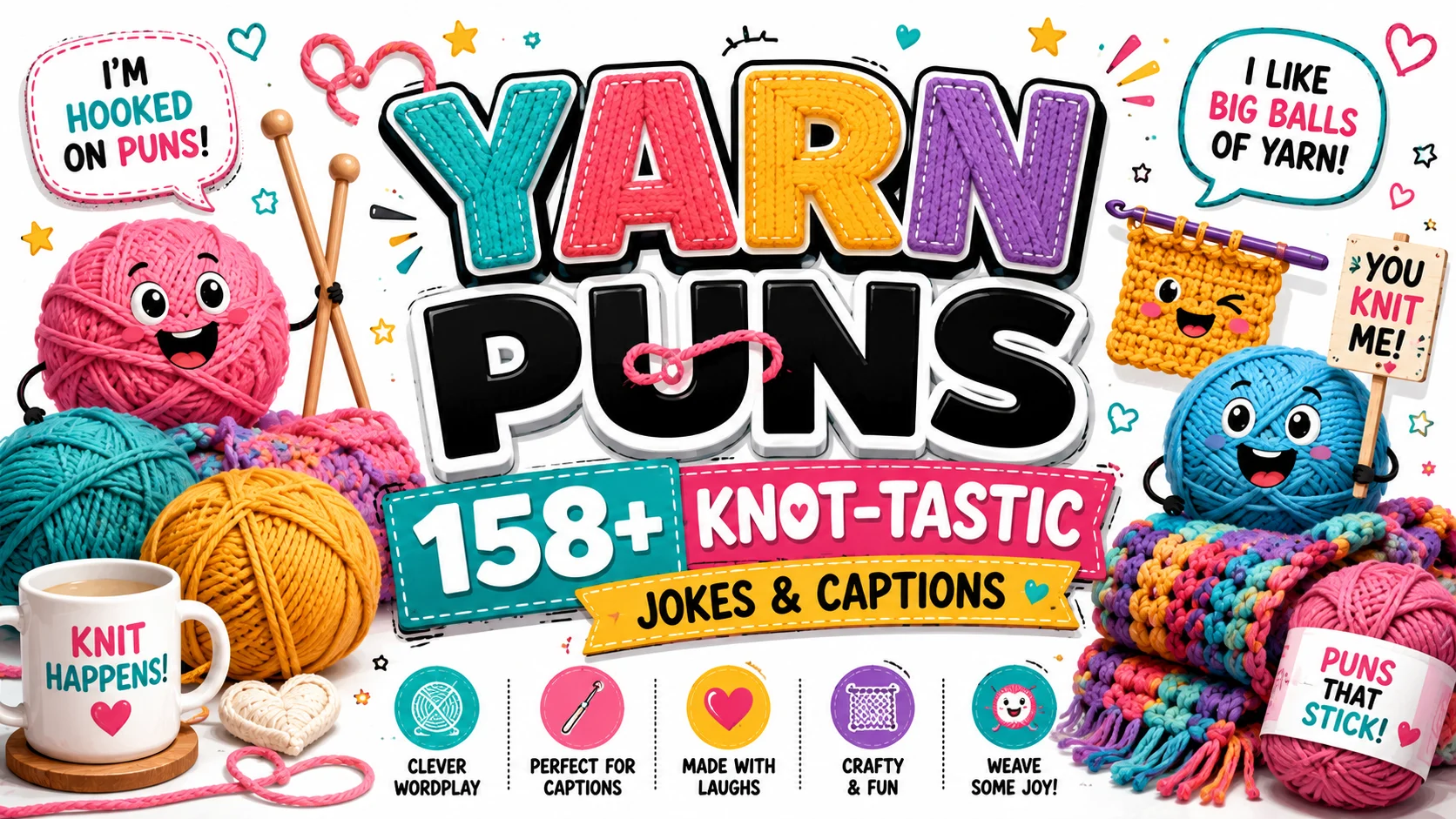 yarn puns
