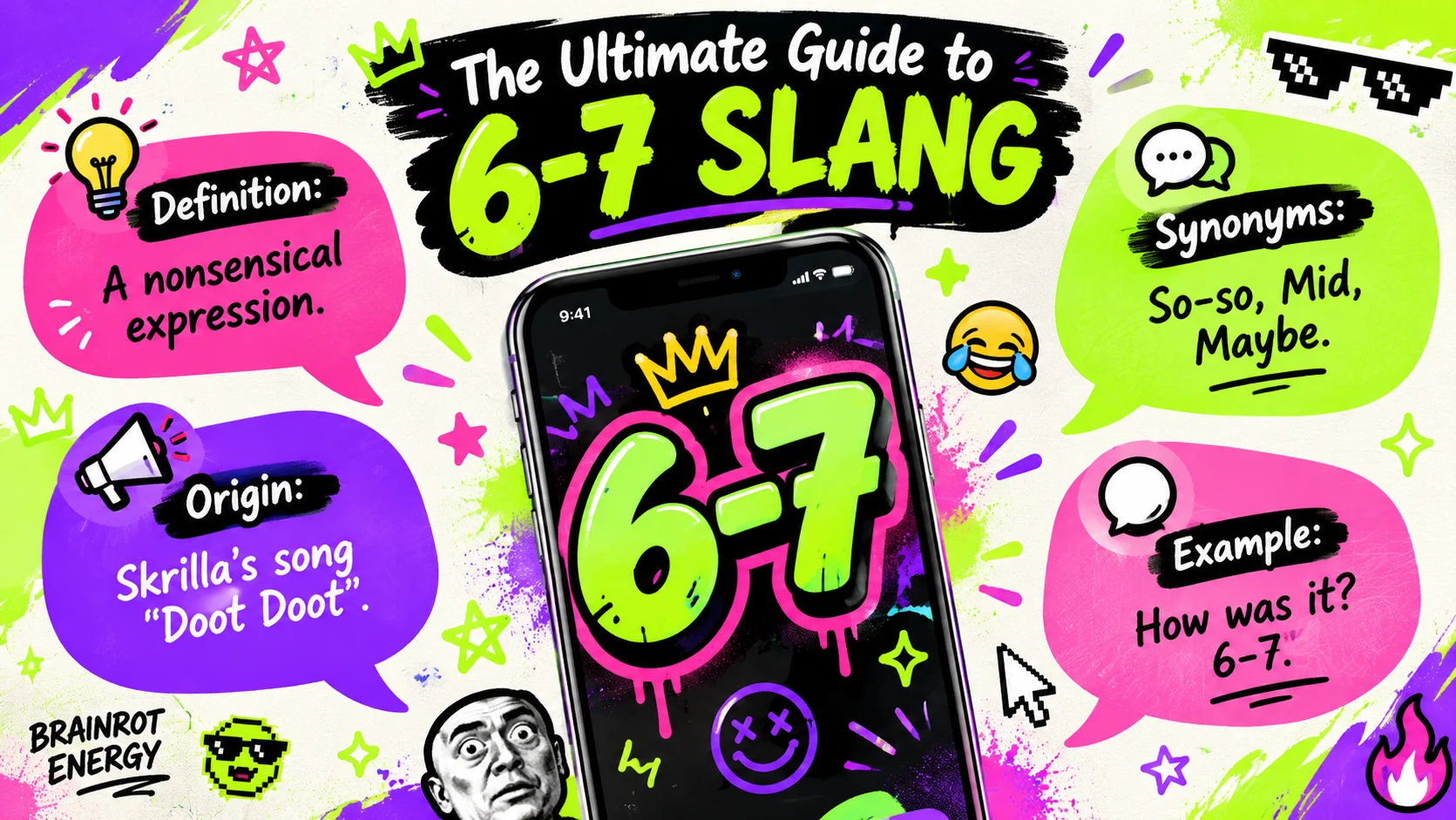 6-7 slang meaning
