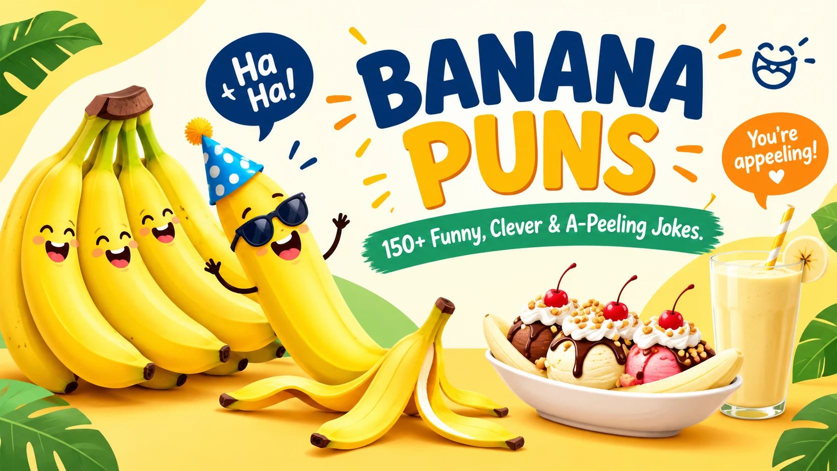 Banana Puns