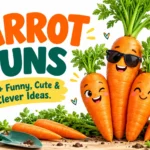 Carrot Puns