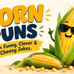 Corn Puns