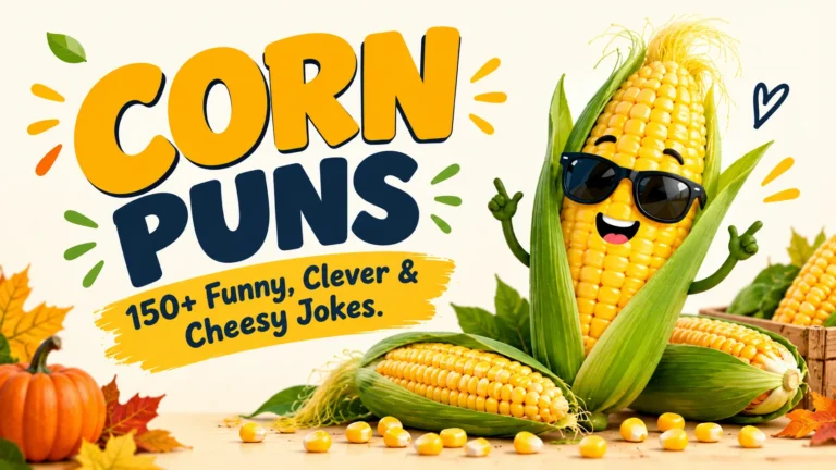 Corn Puns