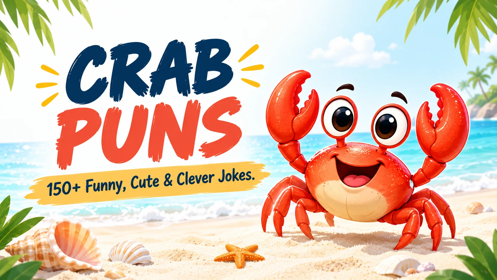 Crab Puns