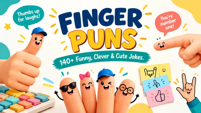 Finger Puns