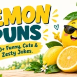Lemon Puns