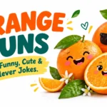 Orange Puns