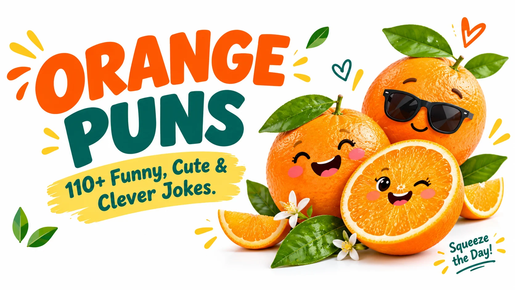 Orange Puns