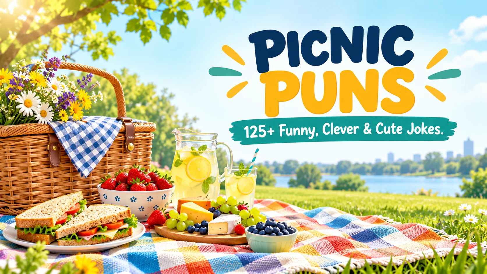 Picnic Puns