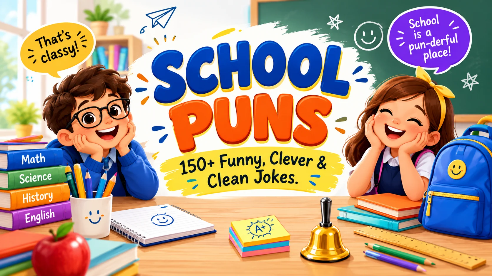 School Puns