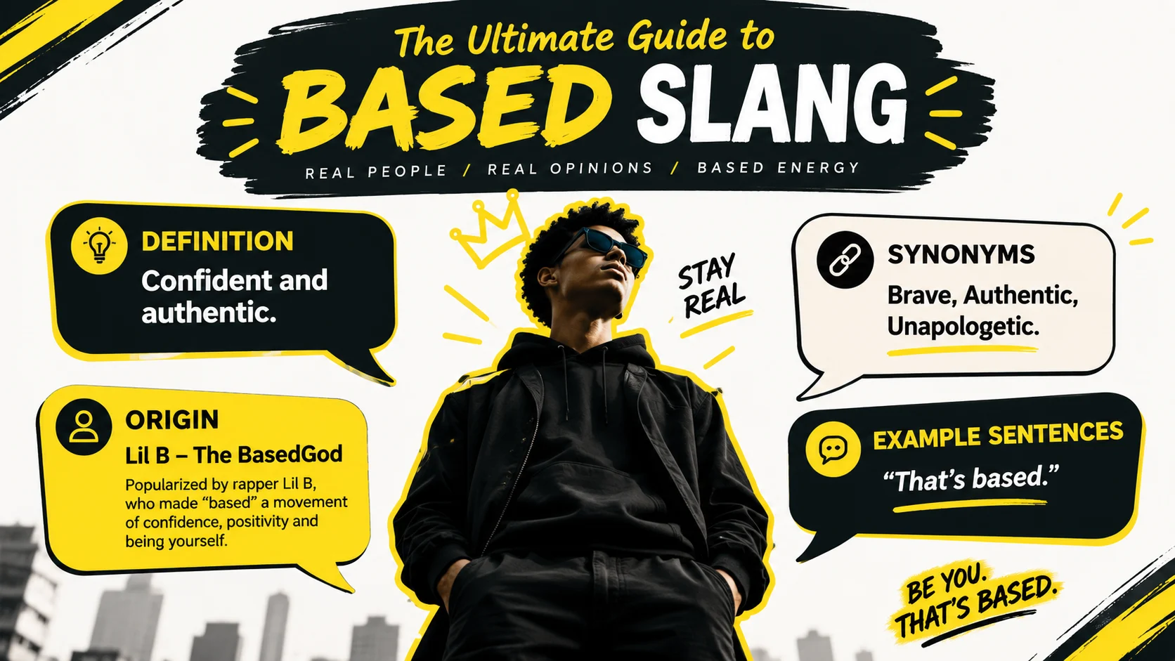 based meaning slang