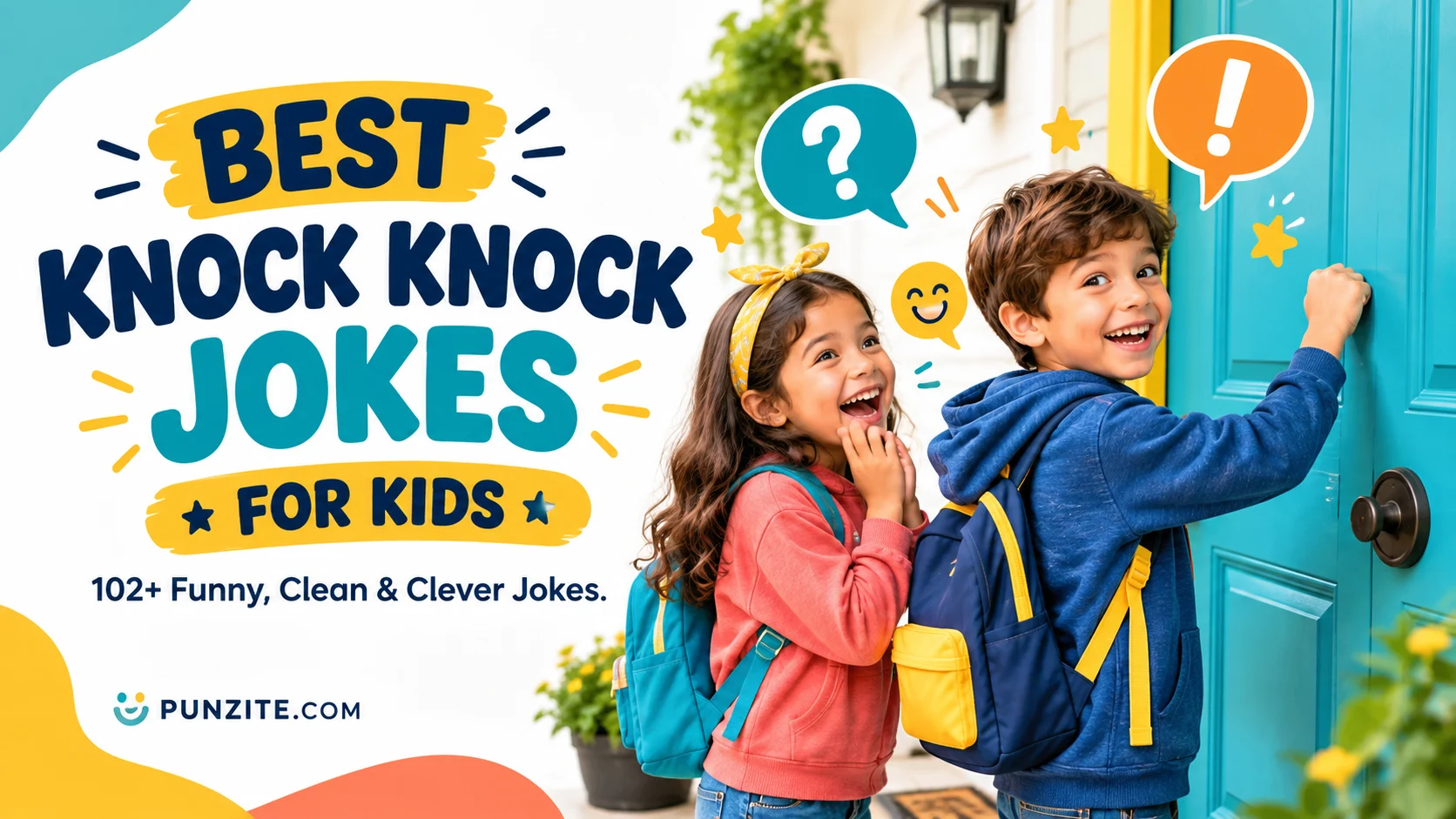 best knock knock jokes for kids