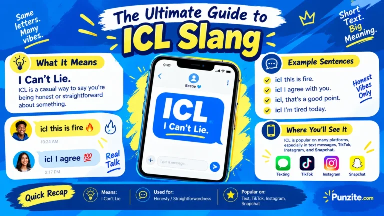 icl meaning slang