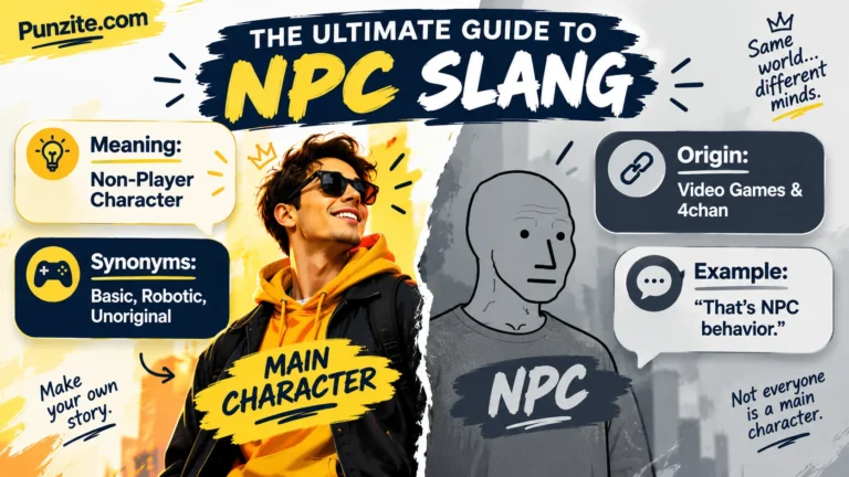 npc meaning slang
