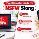 nsfw meaning slang