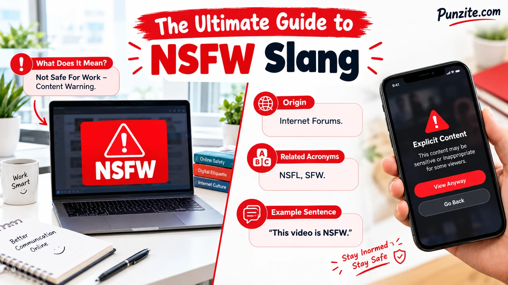 nsfw meaning slang