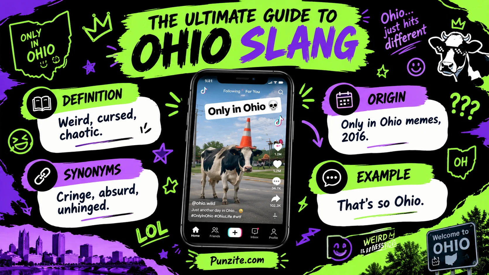 ohio slang meaning