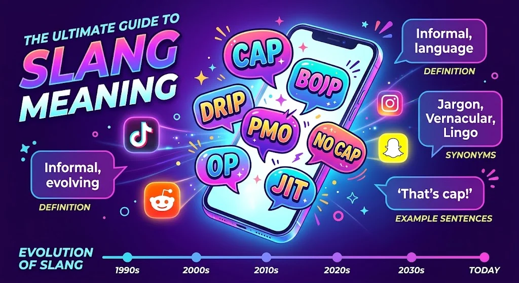 slang meaning