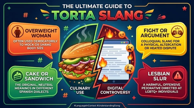 torta meaning slang