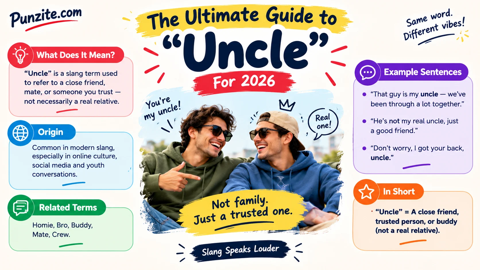 unc meaning slang